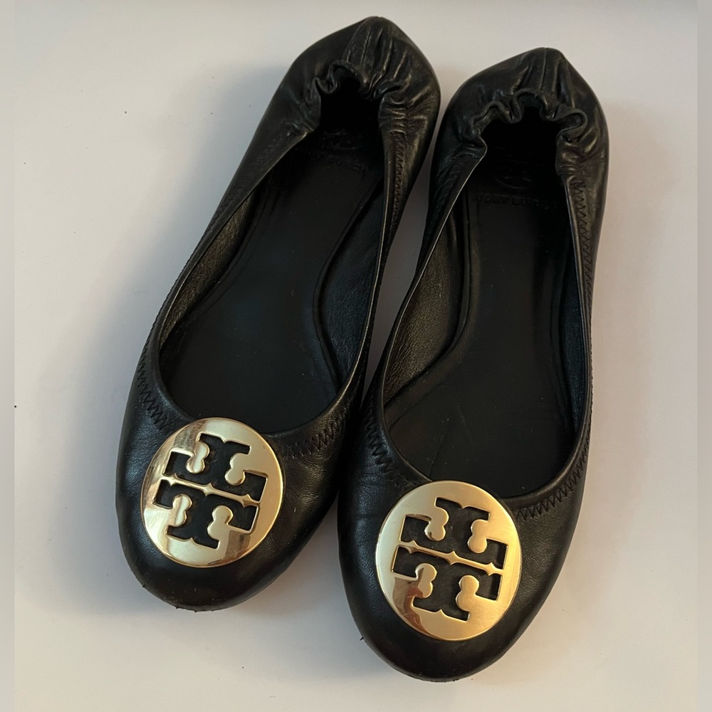 Tory Burch Reva Ballet Flats